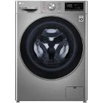 ماشین لباسشویی ال جی 8 کیلویی V4 نقره مدل WV4149AVP