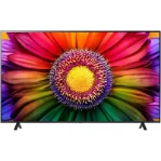 تلویزیون ال جی 75UR80006 سایز 75 اینچ 4K مدل UR80006