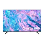 تلویزیون سامسونگ 43CU7000 اسمارت 2023 کریستال 4K
