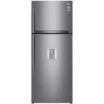 یخچال فریزر ال جی مدل 682 بالا پایین GL-F682