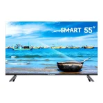 تلویزیون مدیا استار 55 اینچ 4K مدل MS-55SUT2S2/F