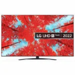 تلویزیون 55 اینچ ال جی UQ91006 اسمارت 2022 مدل 55UQ91006