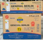 خرید کولر گازی 18000 جنرال برلین بدون اینورتر Model CSH-18BB