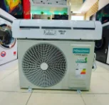 کولر گازی 12000 هایسنس اینورتر مدل QAS-12UT