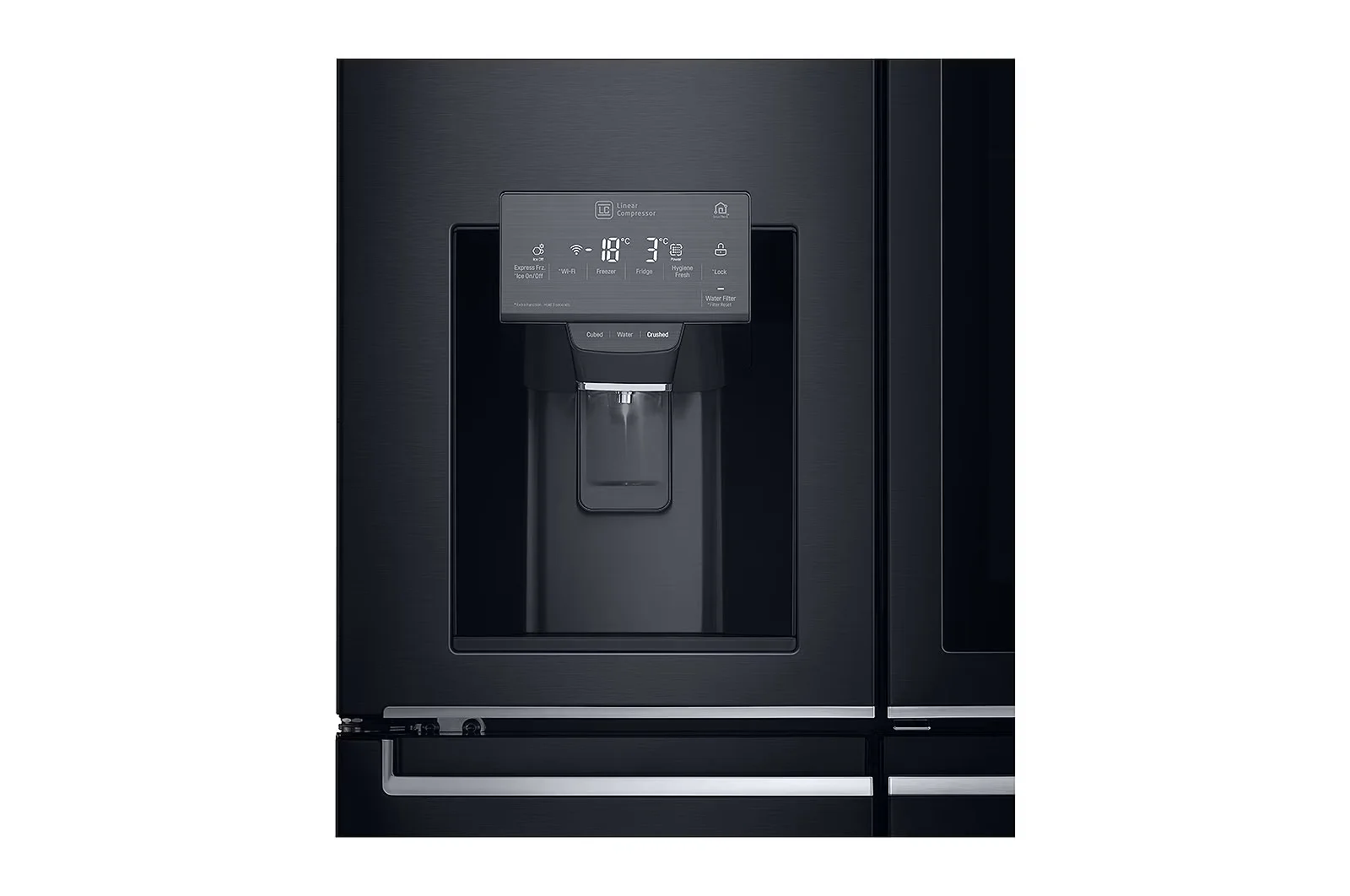 یخچال فریزر ال جی GR-X31FMQHL