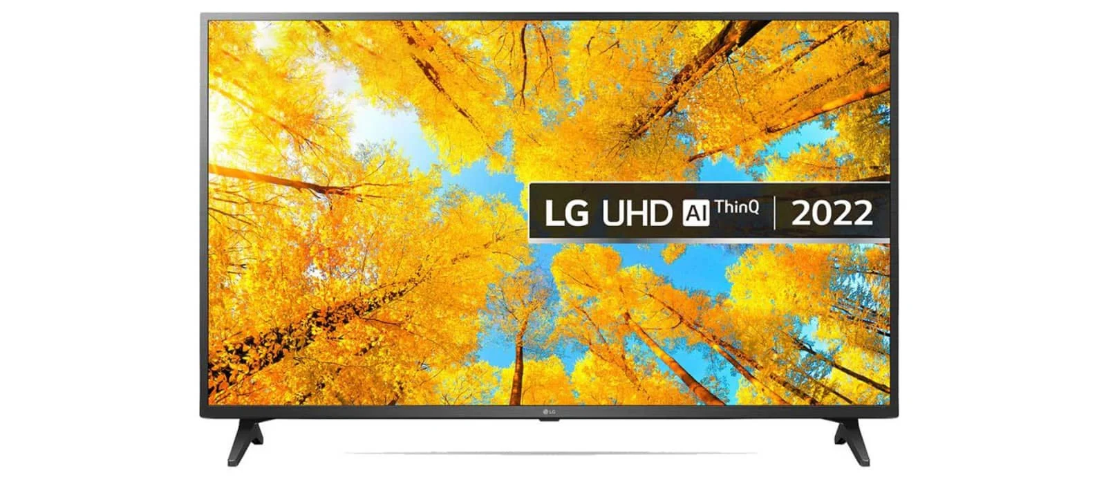 تلویزیون 50 اینچ ال جی UQ75006 اسمارت 2022 مدل 50UQ75006