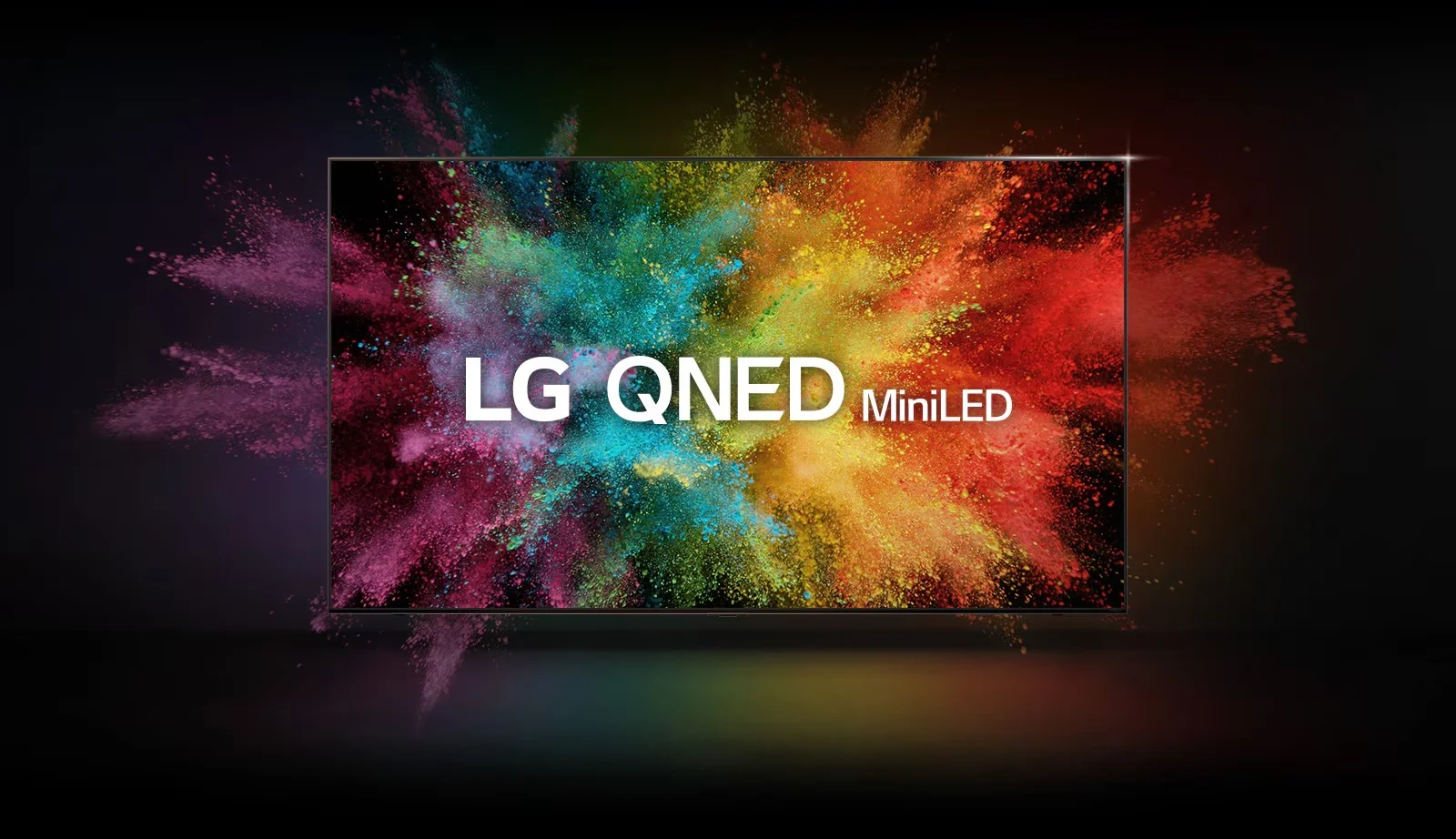 تلویزیون 4K QNED ال جی مدل QNED86 سایز 86 اینچ محصول 2024