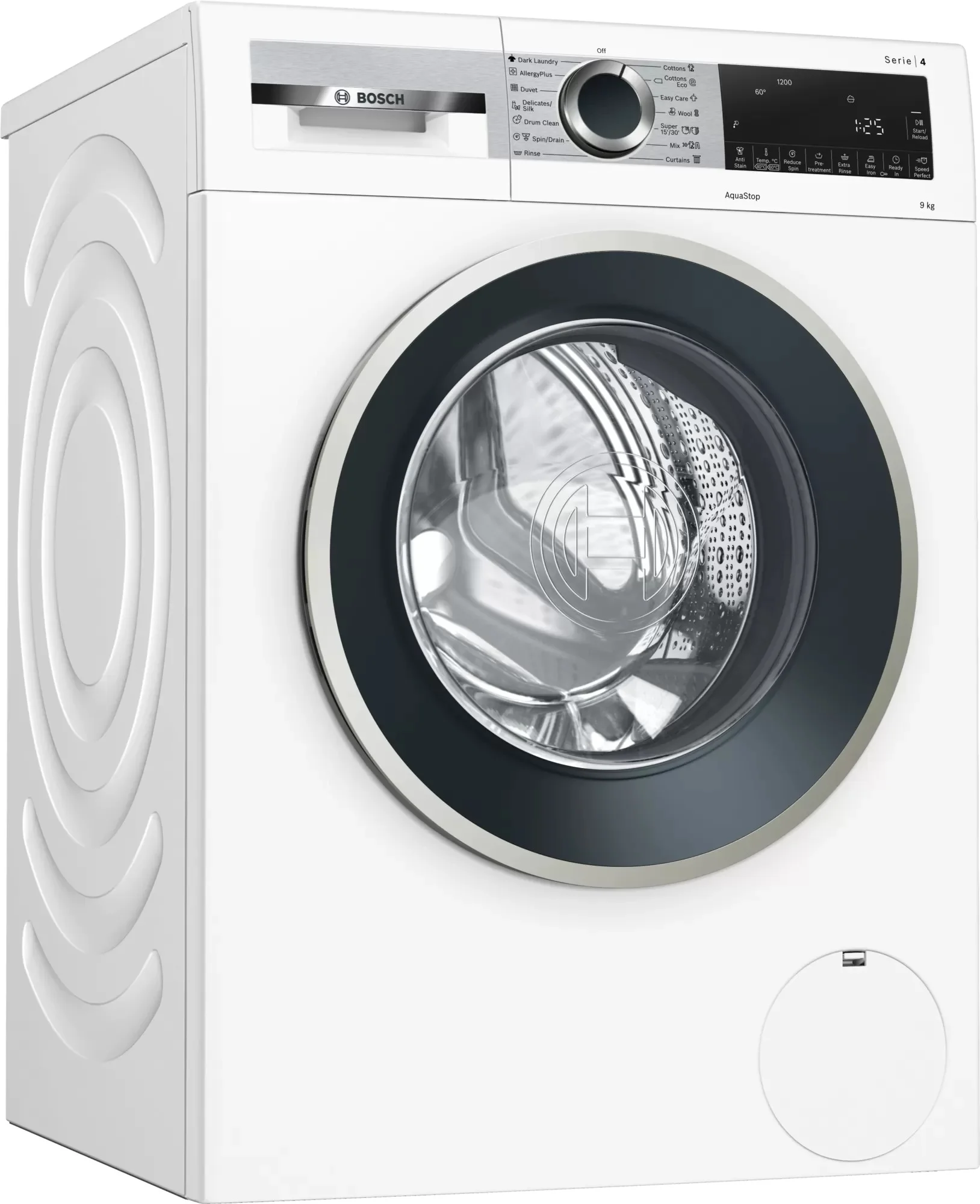 ماشین لباسشویی بوش مدل WGA242X0ME سری 4 ترکیه 9 کییلو
