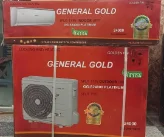 کولر گازی جنرال گلد 18 هزار پلاتینیوم مدل GG-S18000