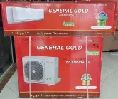  کولر گازی 30000 هزار جنرال گلد پلاتینیوم مدل GG-30000