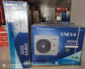 لیست قیمت کولر گازی 30000 یونیوا مدل UN-MS30 ULTRA در سایت بانه کادو