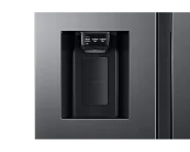  یخچال فریزر سامسونگ مدل RS68 ساید بای ساید 3 درب RS68A8820S9 در سایت بانه کادو