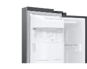  یخچال فریزر سامسونگ مدل RS68 ساید بای ساید 3 درب RS68A8820S9 در سایت بانه کادو