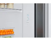  یخچال فریزر سامسونگ مدل RS68 ساید بای ساید 3 درب RS68A8820S9 در سایت بانه کادو