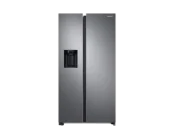 یخچال فریزر سامسونگ مدل RS68  ساید بای ساید 3 درب RS68A8820S9