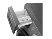 ماشین لباسشویی هایسنس WFQP8014EVMT ظرفیت 8 کیلو