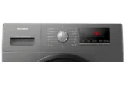 ماشین لباسشویی هایسنس WFQP8014EVMT ظرفیت 8 کیلو