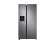 یخچال فریزر سامسونگ مدل RS68  ساید بای ساید 3 درب RS68A8820S9