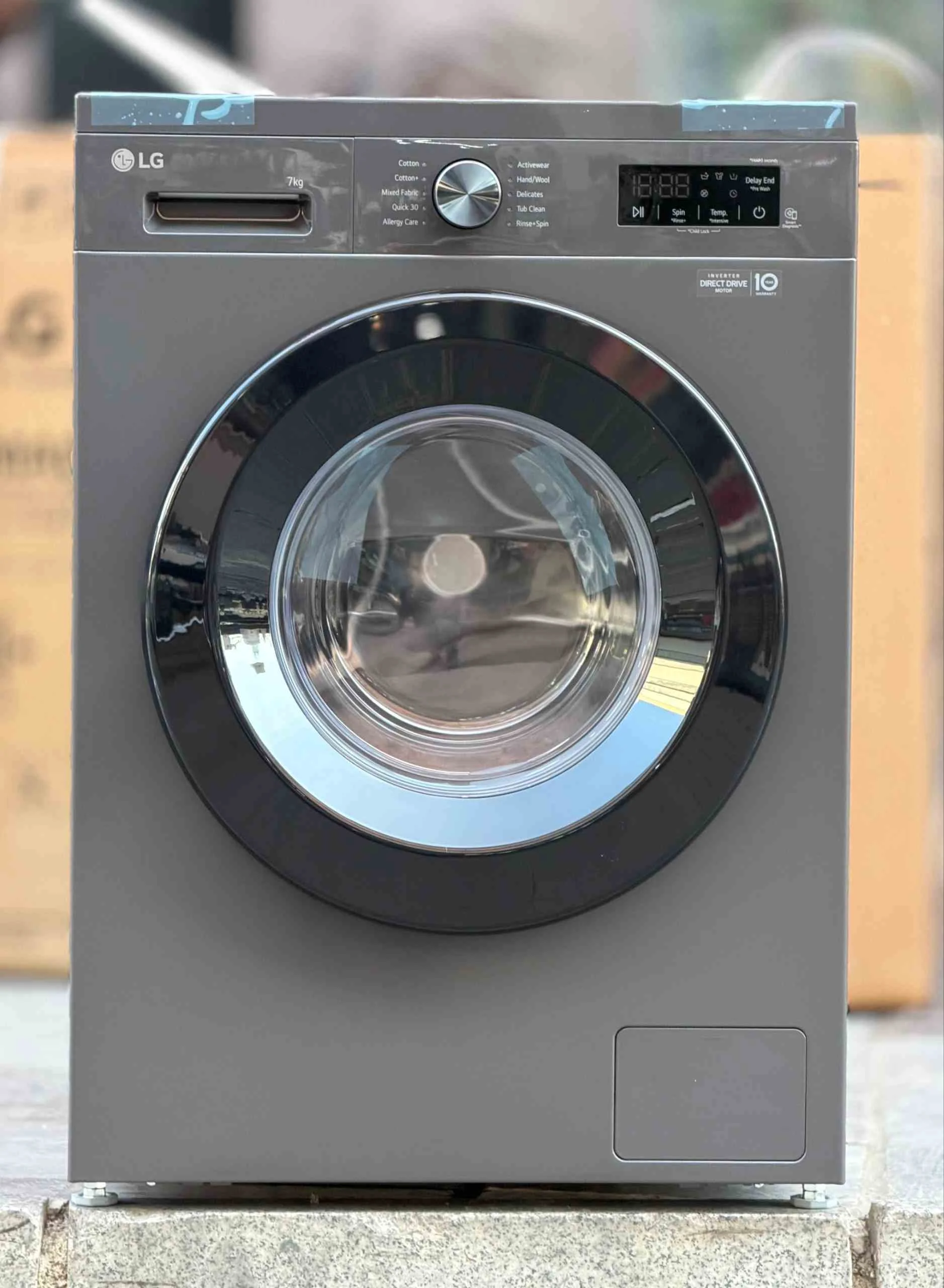 لباسشویی F2Y1QYp6J ال جی