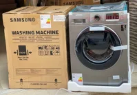 ماشین لباسشویی 9 کیلو ادواش سامسونگ مدل WW90K54E0UX در سایت بانه کادو