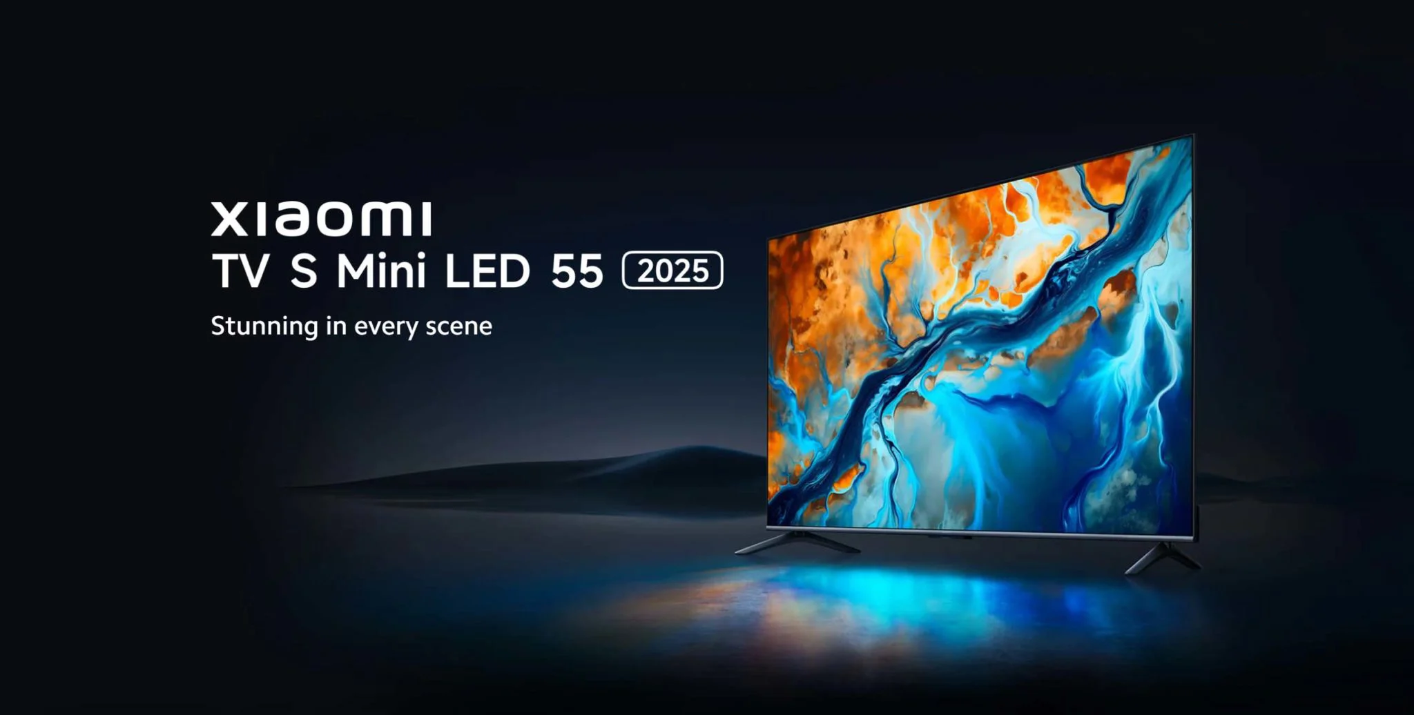  تلویزیون شیائومی S Mini LED