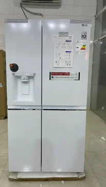 یخچال فریزر ال جی L287 ساید بای ساید 2022 مدل GCL-287GVW