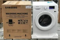 ماشین لباسشویی 7.5 کیلویی سامسونگ مدل WW75TA046TE سفید 2022