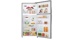 خچال فریزر بالا پایین ال جی 832 مدل GRM-832ILL