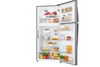 خچال فریزر بالا پایین ال جی 832 مدل GRM-832ILL