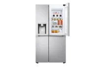  یخچال ساید ال جی 30 فوت J287 مدل GCJ-287TNL سیلور