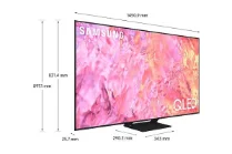  قیمت و خرید تلویزیون سامسونگ Q60C کیولد مدل 65Q60C