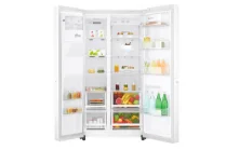 یخچال فریزر ال جی J267 ساید بای ساید 2022 مدل GC-J267