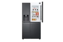  یخچال ساید ال جی 30 فوت X287 دودی مدل GCX-287TNB