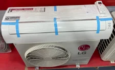 کولر گازی 26000 ال جی دوال اینورتر مدل AMP-26K