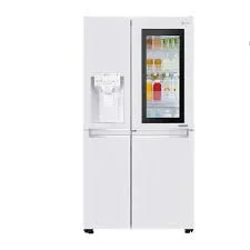 یخچال فریزر ال جی مدل X257 ساید بای ساید اینستاویو مدل GR-X257CSAV