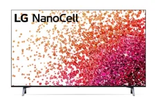 تلویزیون 55 اینچ ال جی نانوسل NANO75 اسمارت 4K مدل 55NANO75
