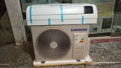 کولر گازی سامسونگ 12000 اینورتر مدل AR12ASHYGWKX