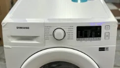 ماشین لباسشویی 7.5 کیلویی سامسونگ مدل WW75TA046TE سفید 2022