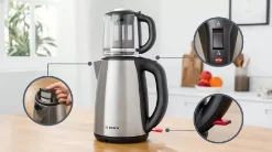  چای ساز بوش روهمی مدل BOSCH TTA5603 استیل