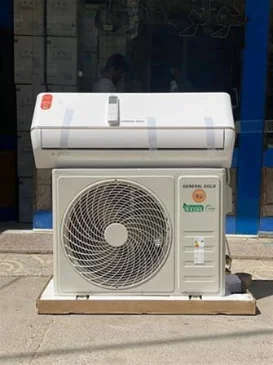 کولر گازی 18000 جنرال گلد اینورتر مدل GG-TS18000 TITANIUM
