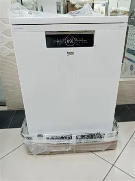 ماشین ظرفشویی بکو  36641 مدل BDFN36641WD سفید