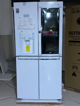 یخچال فریزر 5 درب ال جی X29 سفید مدل GR-X29FTPML
