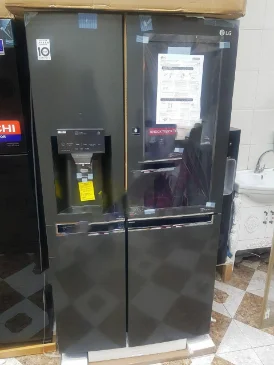 یخچال ساید بای ساید ال جی مدل X337