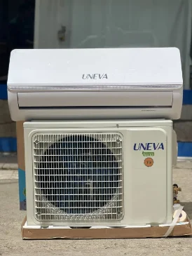 کولرگازی 12000 یونیوا سرد و گرم مدل UN-AS12POLAR پلار