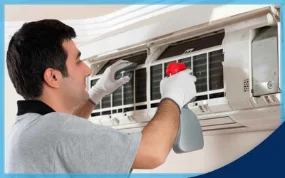 علت باد گرم کولر گازی و دلایل آن