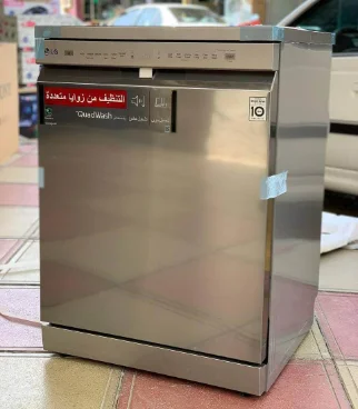 ماشین ظرفشویی 14 نفره ال جی مدل 512 ساخت کره