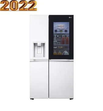 یخچال فریزر ال جی مدل X267 ساید بای ساید اینستاویو 30فوت محصول 2022