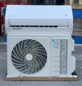 کولر گازی 12000 هزار اسکن دیلوکس