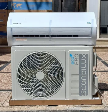 کولر گازی اسکن دیلوکس 12000 اینورتر مدل SC 12 E-PRO اسکندیلوکس