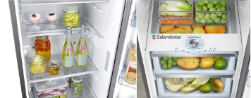 قیمت یخچال 40 فوت دوقلو سامسونگ مدل RR39-RR32 